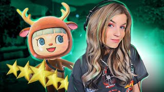 MIJN 5 STERREN EILAND TOUR 🌴 || Animal Crossing New Horizons | OnneDi