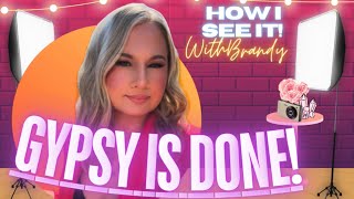 Gypsy Rose DONE with Content Creators narrative of her life!