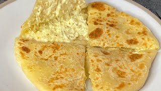 Cheese Potato Bread Recipe / No Yeast, No Egg, No Oven, / Everydayfood