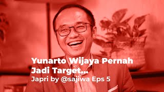 Yunarto Wijaya Pernah Jadi Target.... | Japri by @sajiwa Eps 5