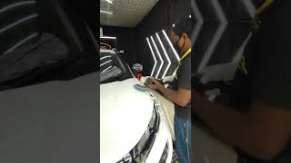 POLYMER COATING | SIGNATURE CAR SPA | FORTUNER