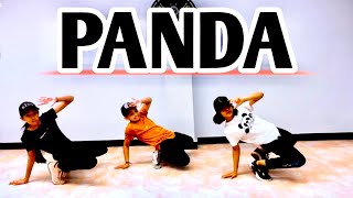 PANDA Desiigner dance | Ravi Prajapati choreography ( #panda )