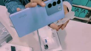 Vivo V27pro unboxing #vivo #oppo #samsung #s23ultra #iphone #shortvideo #shorts