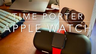 TimePorter for Apple Watch!