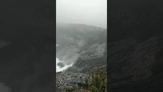 Kawah Gunung Tangkuban Perahu #shorts