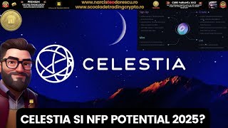 Analizează Celestia și Nfp potențialul 2025!