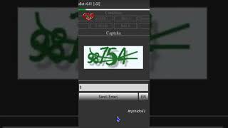 Online Data Entry #ImageCaptcha #rjahidali1 #2captcha #shorts #viral #shortvideo #viralvideo