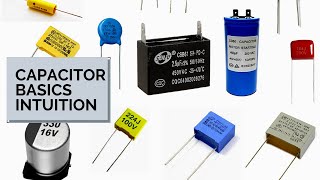 Parallel Plate Capacitor Physics Intuition