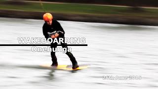 Rixen Wakeboarding in Onehunga