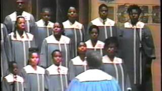 Northside SDA Cherubim Youth Choir McDonald' Gospel Contest Final