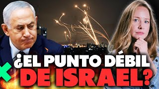 Israel en Apuros: El Fallo del Domo de Hierro que expone su Punto Débil