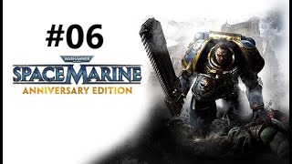 Warhammer 40K Space Marine - Heart of Darkness