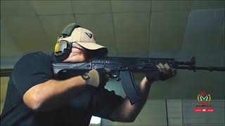 البندقية الروسية AK 12 AK 200 الأحدث و الأفضل في العالم