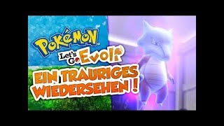 Ein TRAURIGES Wiedersehen! 🔴 20 • Pokémon Let's Go Evoli