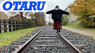 VLOG À HOKKAIDO -- LA VILLE PORTUAIRE OTARU --