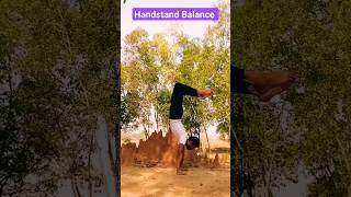 Handstand Balance|Shorts|Short||#trending