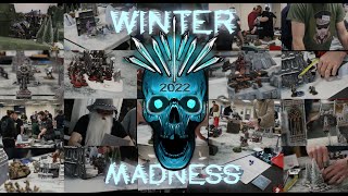 📸 Photo Reel... WINTER MADNESS 2022