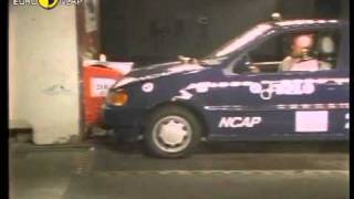 Volkswagen Polo 1997 E NCAP