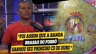 VOU CONTAR Como ganhamos o CD DE OURO.