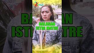 BALASAN ISTRI MATRE #nasihatkehidupan #filmpendek #ceritainspiratif