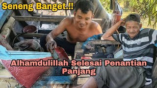 Alhamdulillah.!! Seneng Banget,Penantian Panjang selesai,siap untuk berlayar