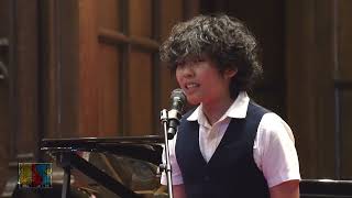 Isaac Kim - Singing' The Blues