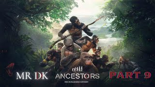 FINALLY my first Kill | Ancestors - The Humankind Odyssey Part 9