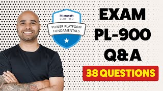 PL-900 certification exam review questions and answers