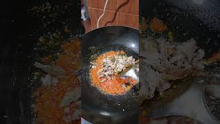 Ayam sambal di suir suir pedes enak  #sambalayam #pedesaan #sedapsangat