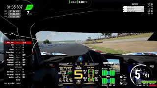 ACC Bathurst 2:13:202 McClaren 720S GT3 Evo