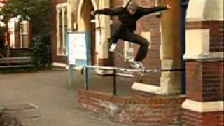 Slam City Skates - Will Harmon