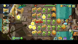 PLANTS VS ZOMBIES 2 PIRATE SEAS DAY 20 - 25 #plantsvszombies2 #plantsvszombies #gamehpkentang #game