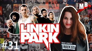 Музыкальный вектор #31 LINKIN PARK | РОК VS РЭП