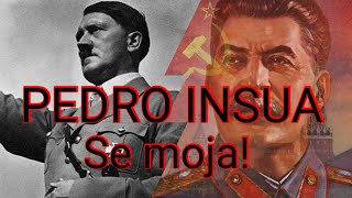 ¿COMUNISMO = NAZISMO? ¿Son lo mismo? Con Pedro Insua analizamos en profundidad ambos fenómenos 🤔🤔