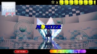 【PPD FT】MoofSTER【EXTREME ☆7.5】PERFECT