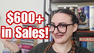 SLOWEST MONTH EVER | What Sold on Poshmark | Part Time Reseller