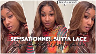 Sensationnel HD Lace Front Wig Butta Lace Unit 34 | SamsBeauty