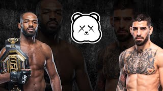 Jon Jones & Ilia Topuria team up with Kanpai Pandas!