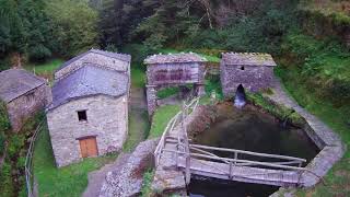 ruta das aguas taramundi (Asturies)