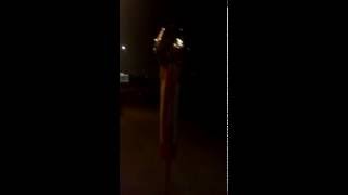 EXPLOSION SPEARS Firework Rocket