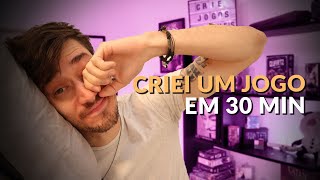 Criei um jogo sobre uma música?!?