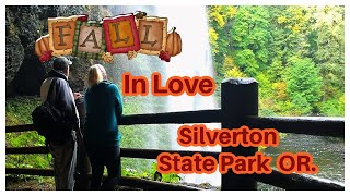 Come Fall In Love With Silverton State Park Oregon!