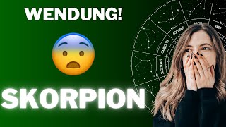 SKORPION ♏️😱SCHOCKIEREND! WICHTIGE WENDUNG! 😳 Horoskop - Februar 2024 #skorpion #tarot