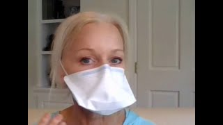 Review of Blox N95 Surgical Respirator.  Coupon Code