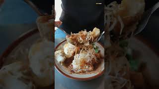 KETOPRAK KHAS CIREBON ! #kulinerjogja #ngeshortsbareng