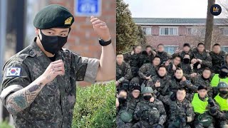 BTS's Jungkook receiving special military treatment??? His barracks mates reveal surprising facts!!!