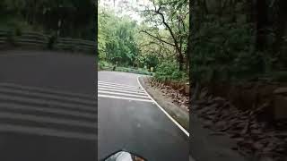 yercaud hill station 🌨️💥 bike riding ultimate fun overload 🤣 #shorts #yercaud #hills