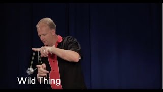 Wild Thing Yo-Yo Trick