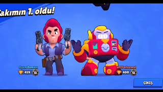 Dostluk Savaşları BRAWL STARS