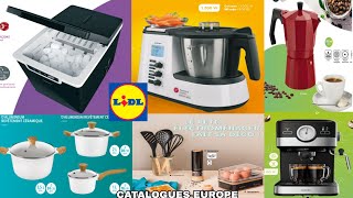 Lidl Catalogue Spécial Cuisine du 03 au 14 Juin 2021